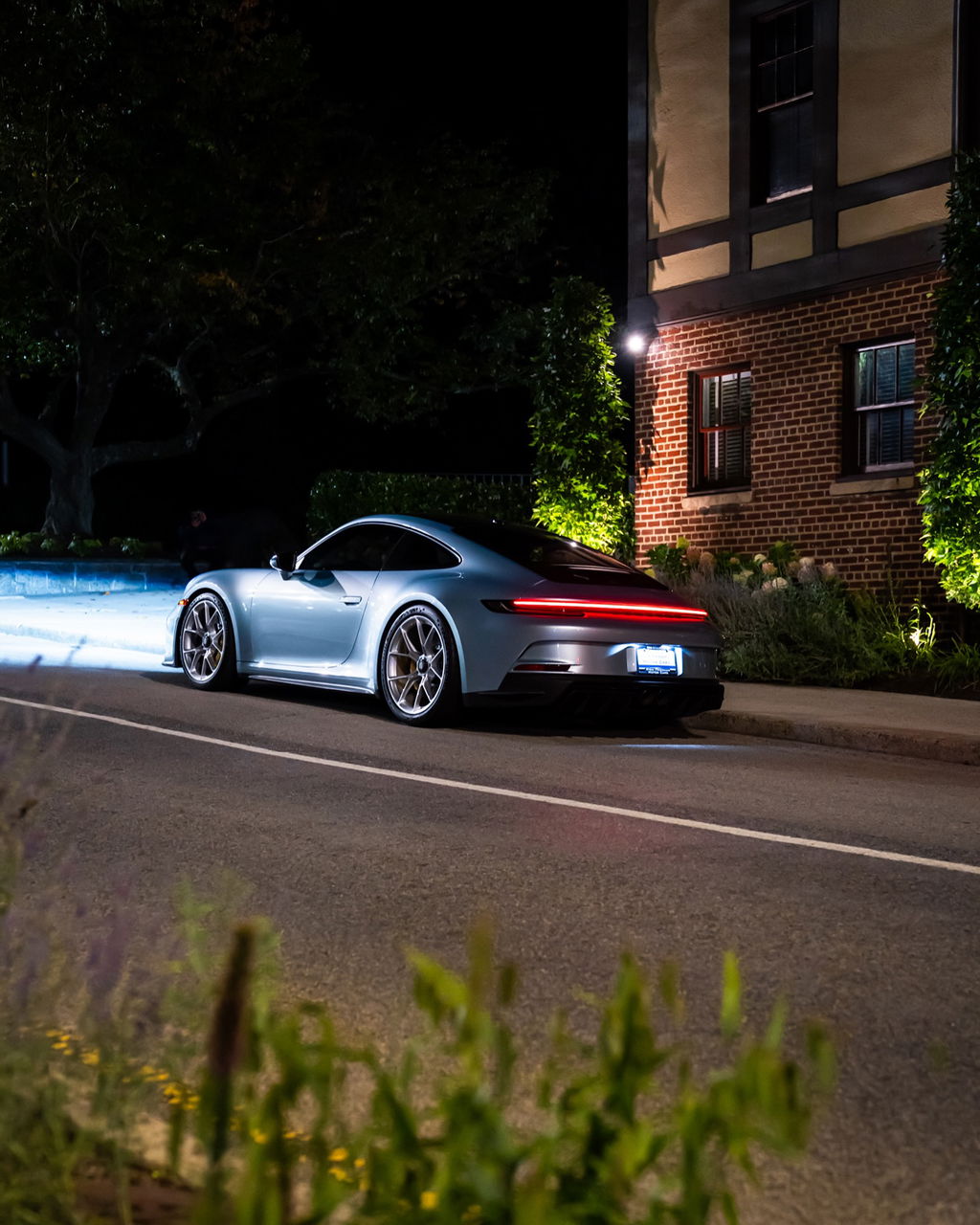 Porsche 992 GT3 Touring