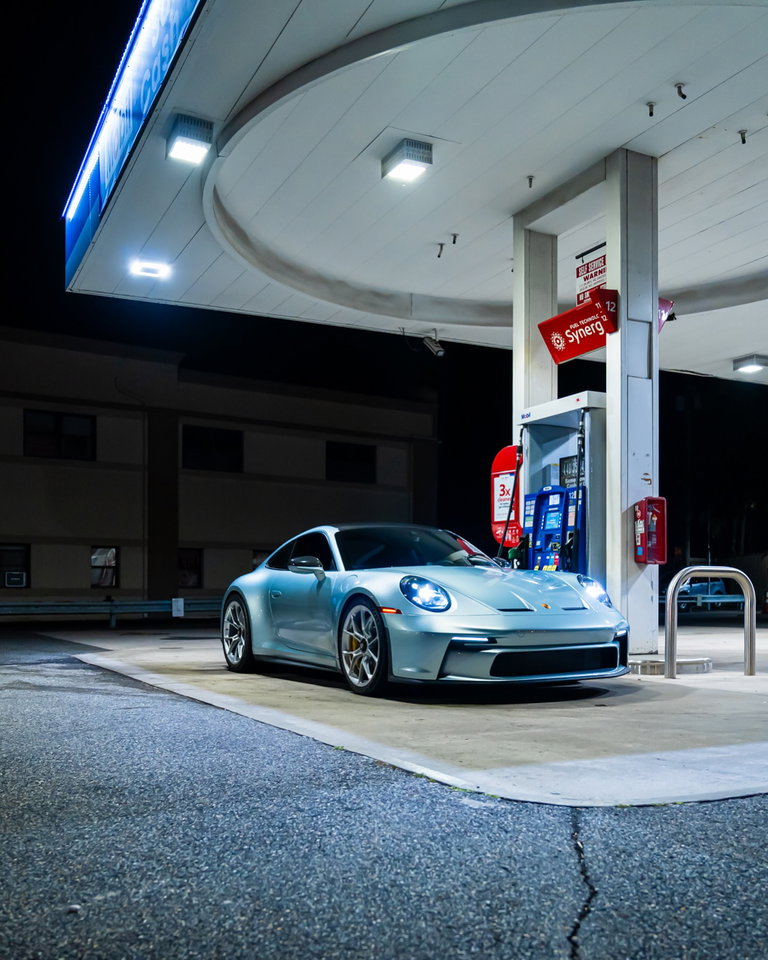 Porsche 992 GT3 Touring