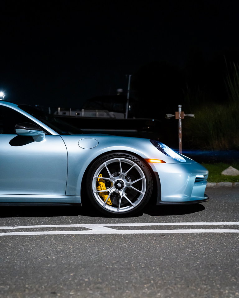 Porsche 992 GT3 Touring