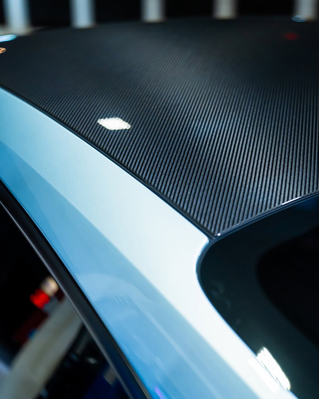 Porsche 992 GT3 Touring