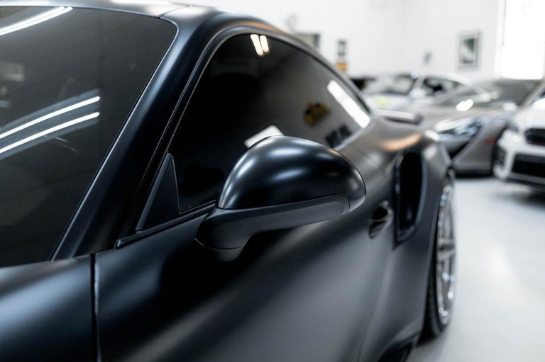 Porsche 991.2 Turbo S