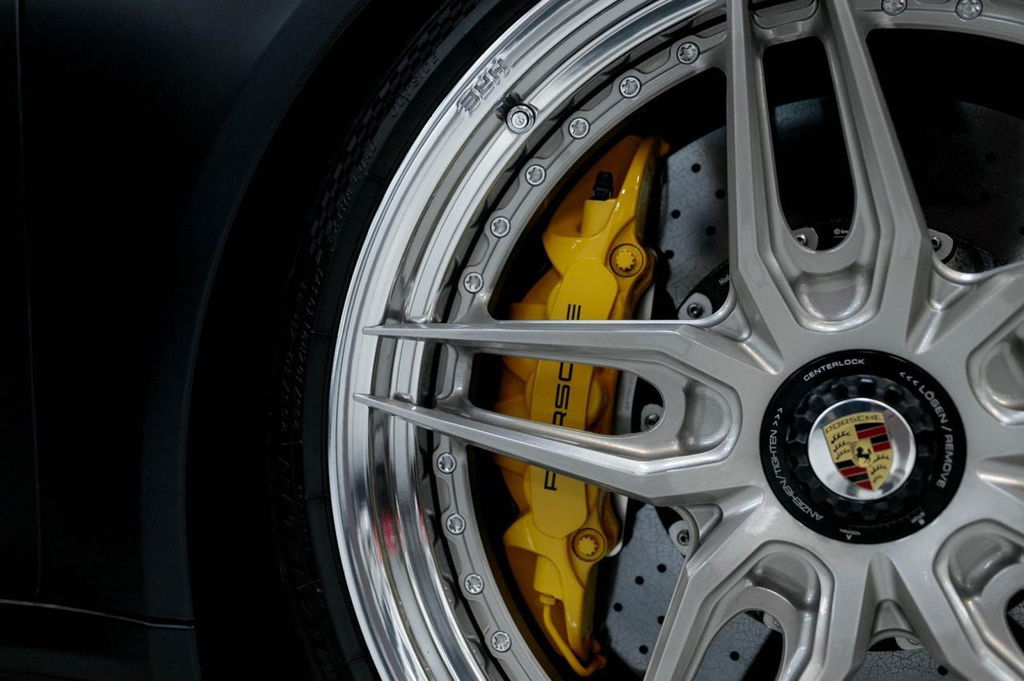 Porsche 991.2 Turbo S