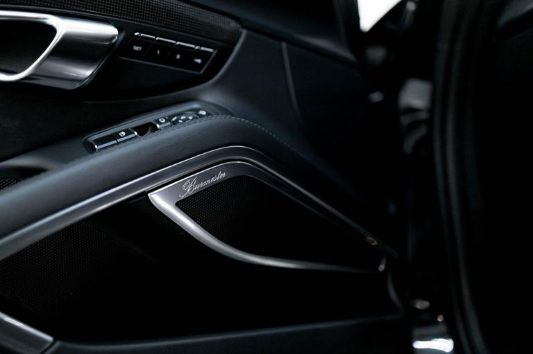 Porsche 991.2 Turbo S