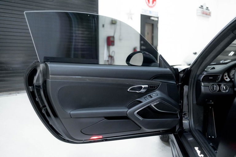 Porsche 991.2 Turbo S