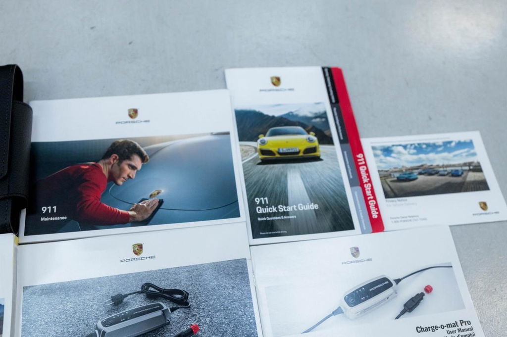 Porsche 991.2 Turbo S