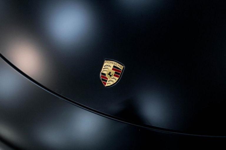 Porsche 991.2 Turbo S