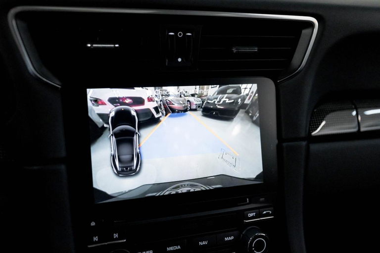 Porsche 991.2 Turbo S