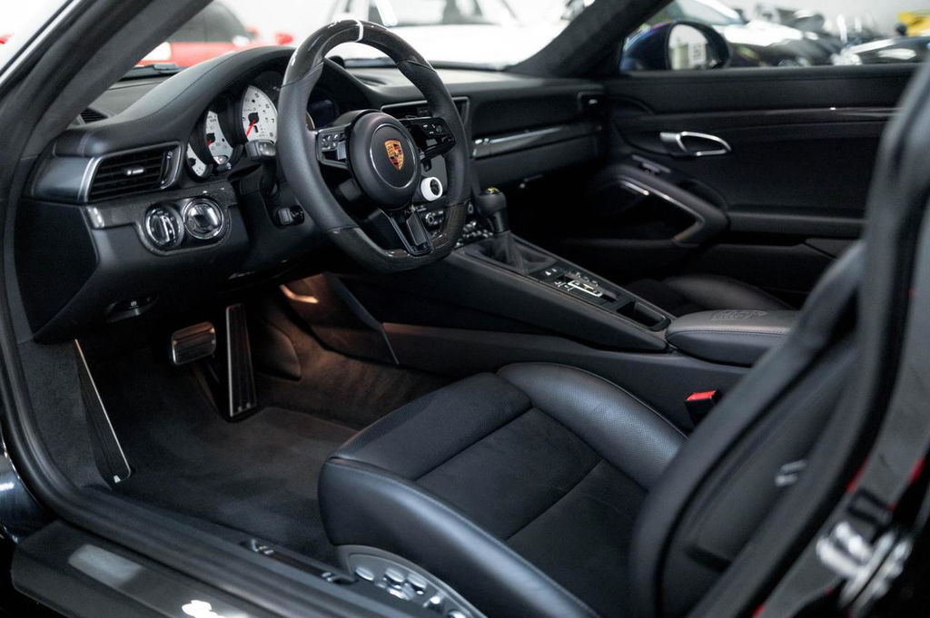 Porsche 991.2 Turbo S