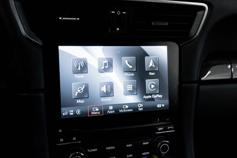 Porsche 991.2 Turbo S