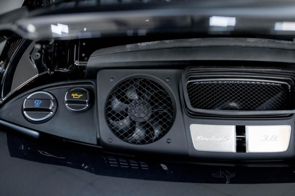 Porsche 991.2 Turbo S