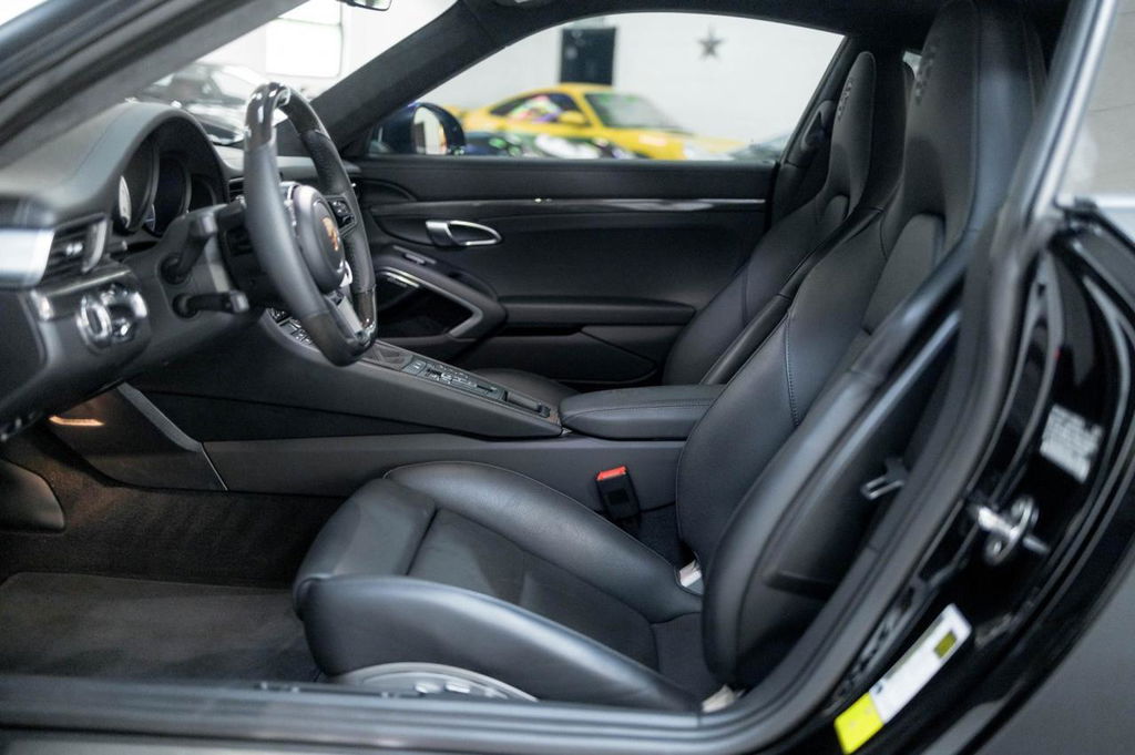 Porsche 991.2 Turbo S