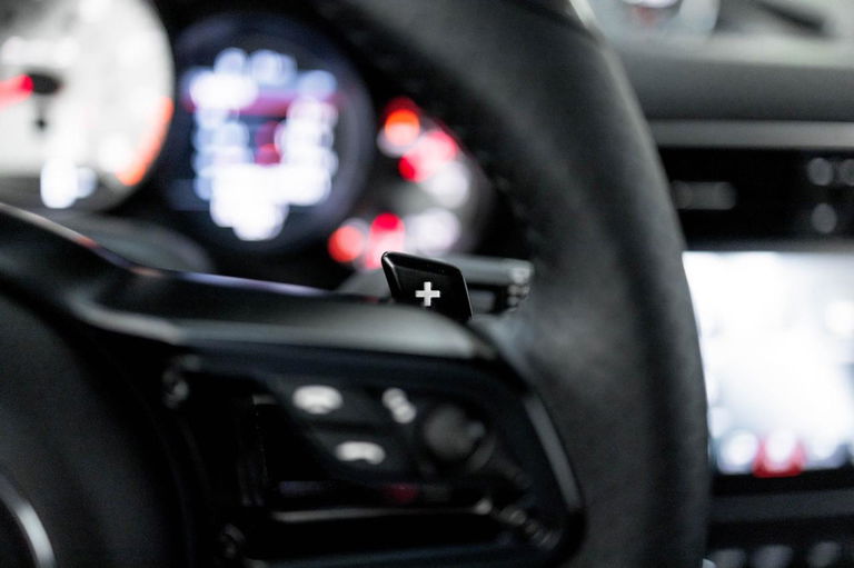 Porsche 991.2 Turbo S