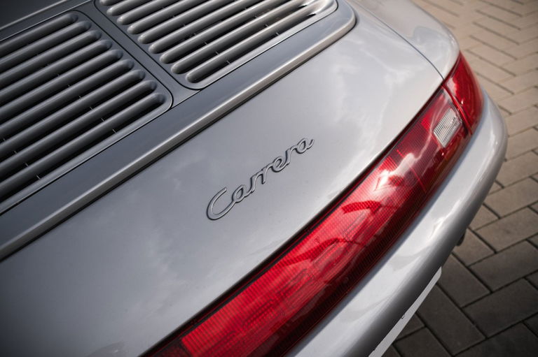 Porsche 993 Carrera