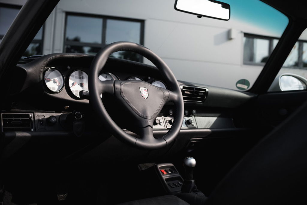 Porsche 993 Carrera