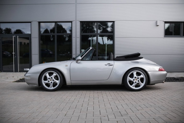 Porsche 993 Carrera