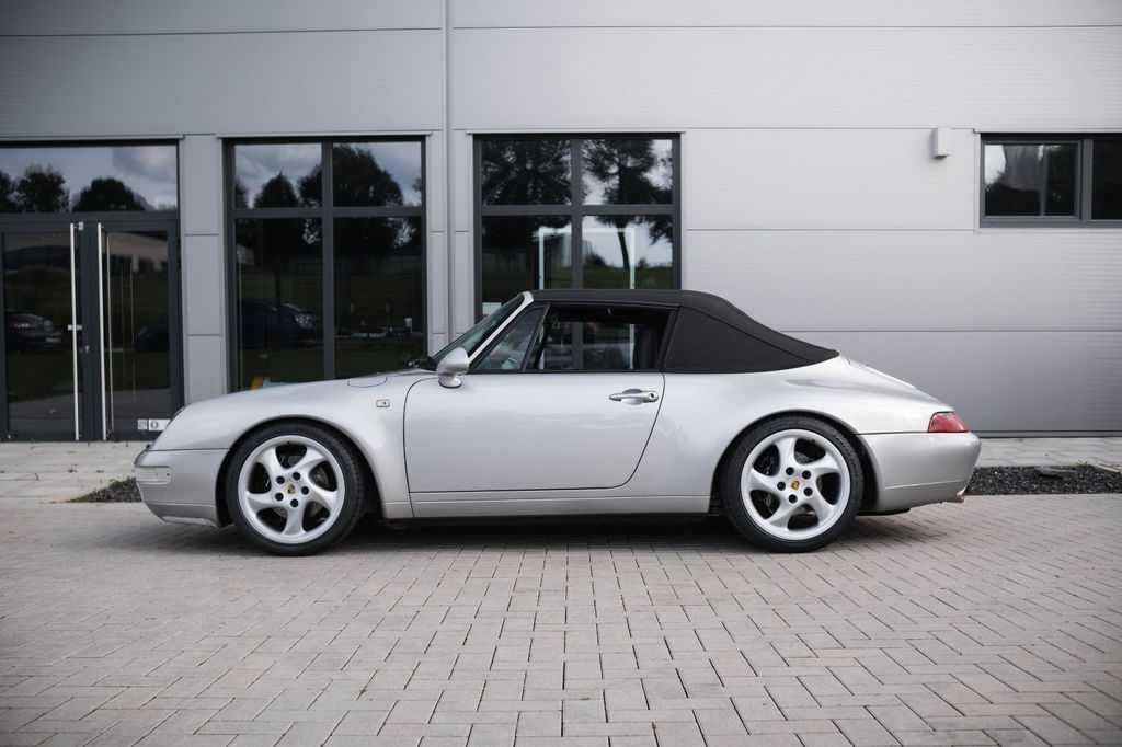 Porsche 993 Carrera
