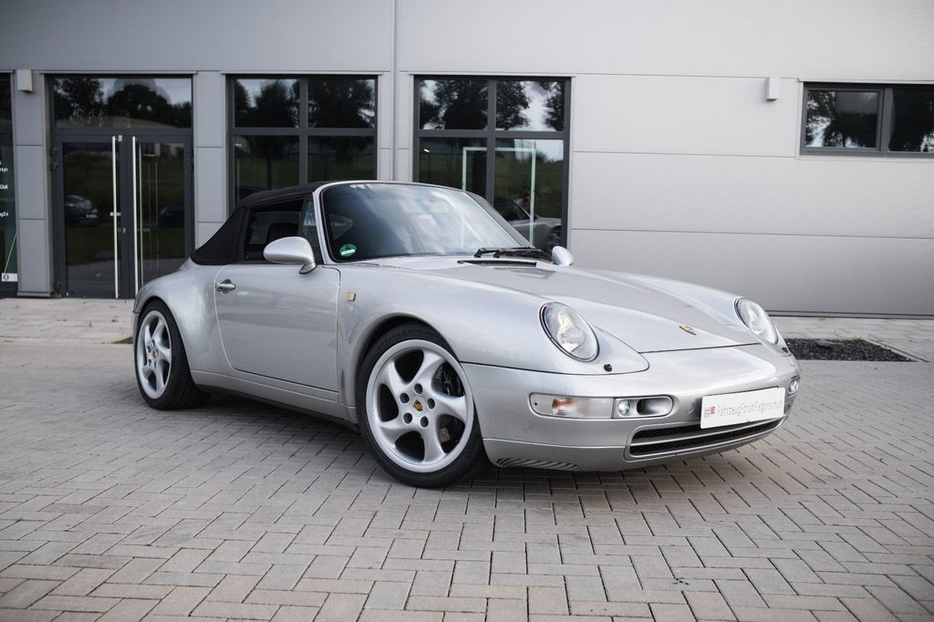 Porsche 993 Carrera
