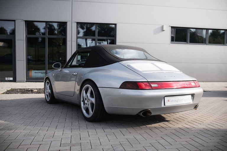 Porsche 993 Carrera