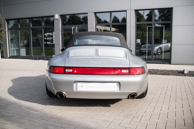 Porsche 993 Carrera