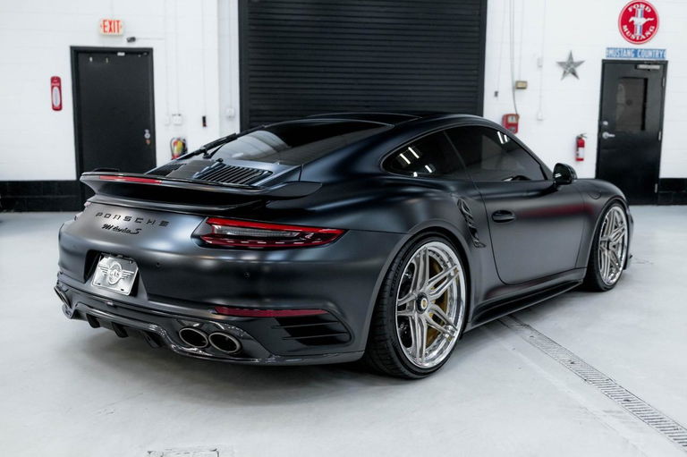 Porsche 991.2 Turbo S