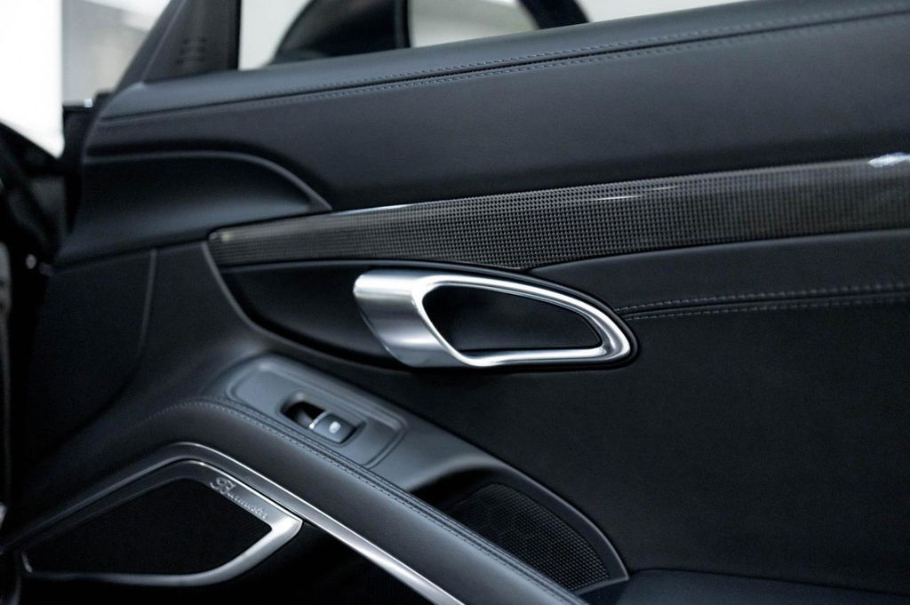 Porsche 991.2 Turbo S