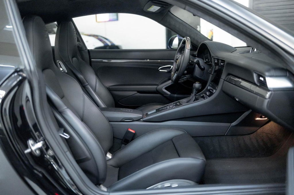 Porsche 991.2 Turbo S