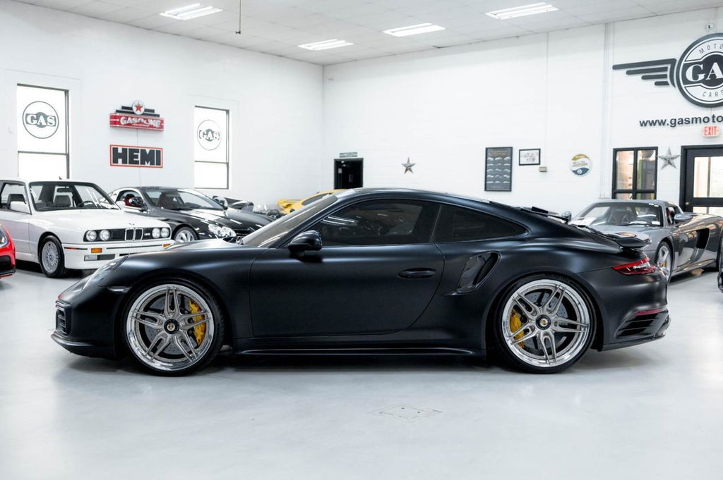 Porsche 991.2 Turbo S