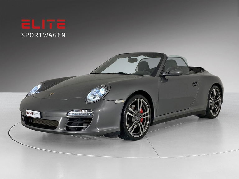 Porsche 997.2 Carrera 4S