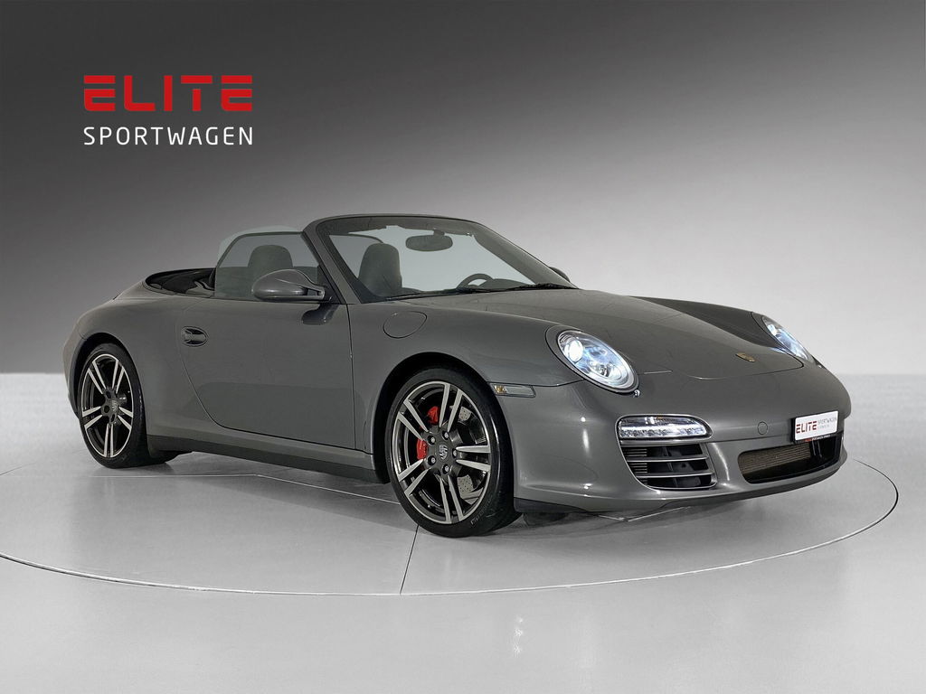 Porsche 997.2 Carrera 4S