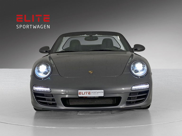 Porsche 997.2 Carrera 4S