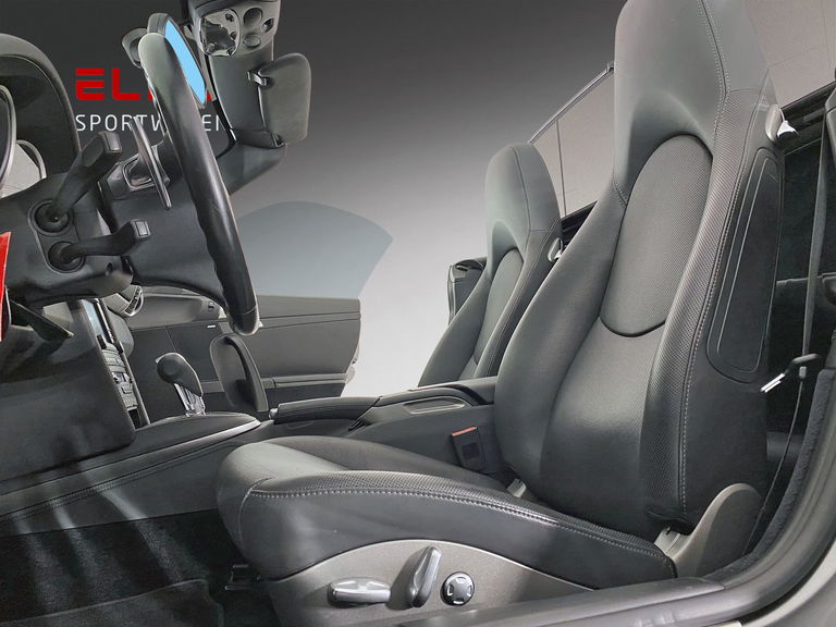 Porsche 997.2 Carrera 4S