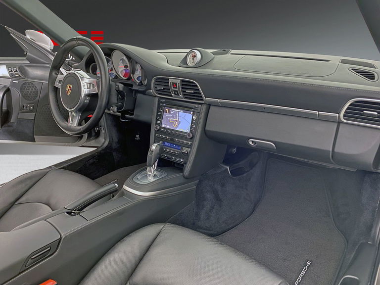 Porsche 997.2 Carrera 4S