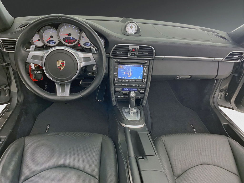 Porsche 997.2 Carrera 4S