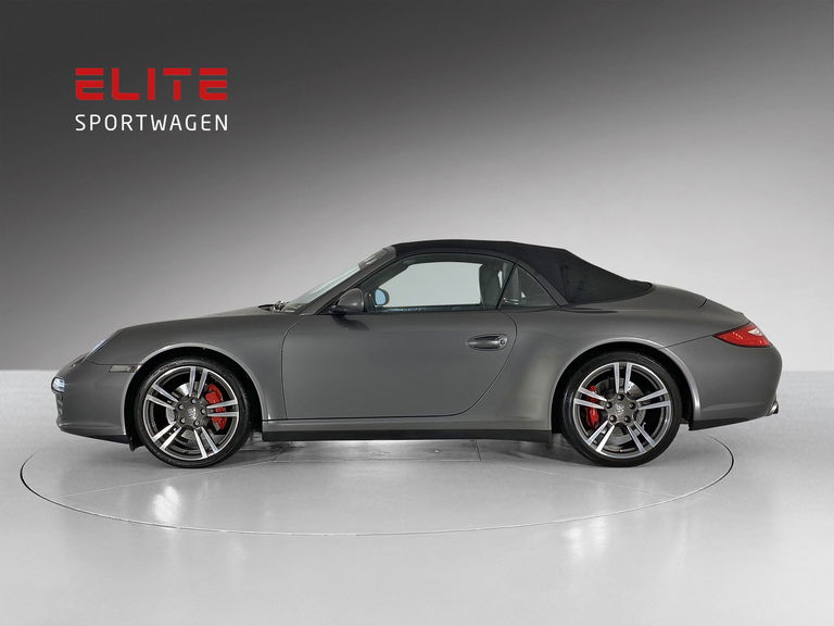 Porsche 997.2 Carrera 4S