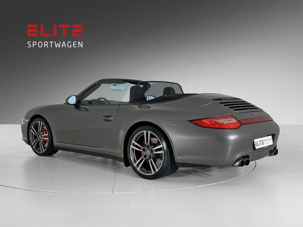 Porsche 997.2 Carrera 4S