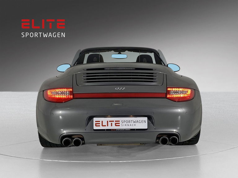 Porsche 997.2 Carrera 4S