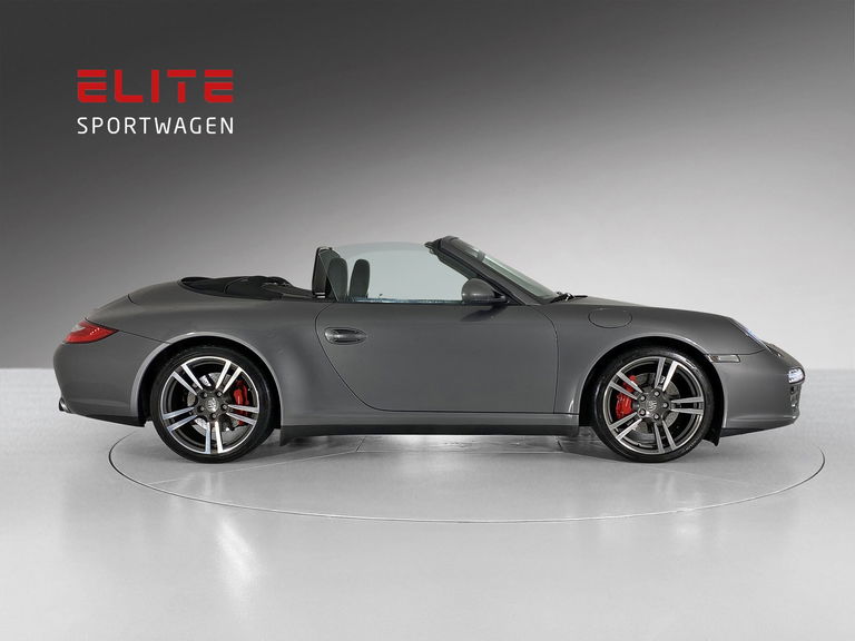 Porsche 997.2 Carrera 4S