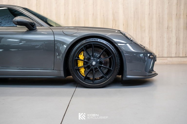 Porsche 991 GT3 Touring