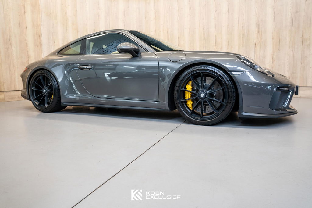 Porsche 991 GT3 Touring