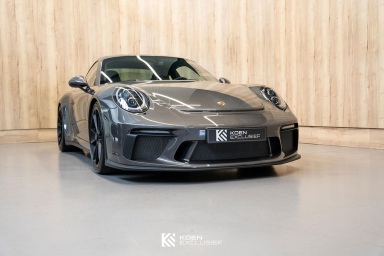 Porsche 991 GT3 Touring