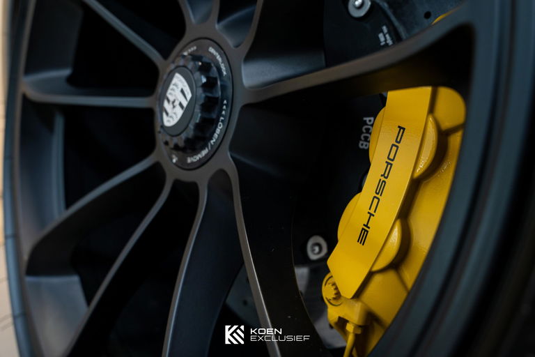 Porsche 991 GT3 Touring