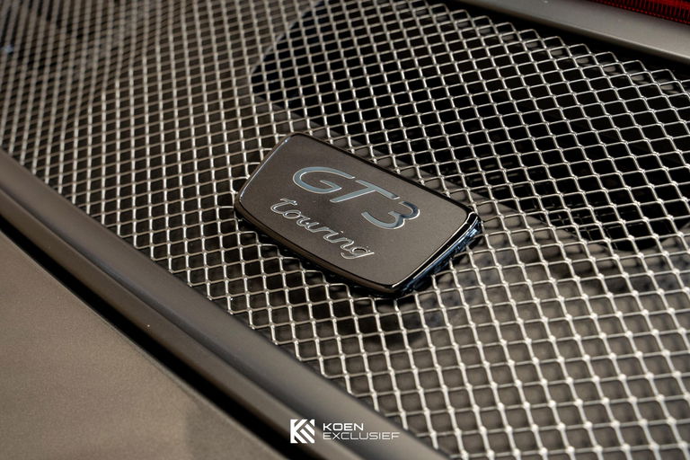 Porsche 991 GT3 Touring