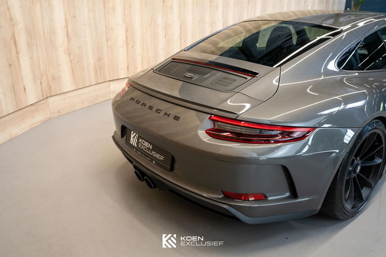 Porsche 991 GT3 Touring