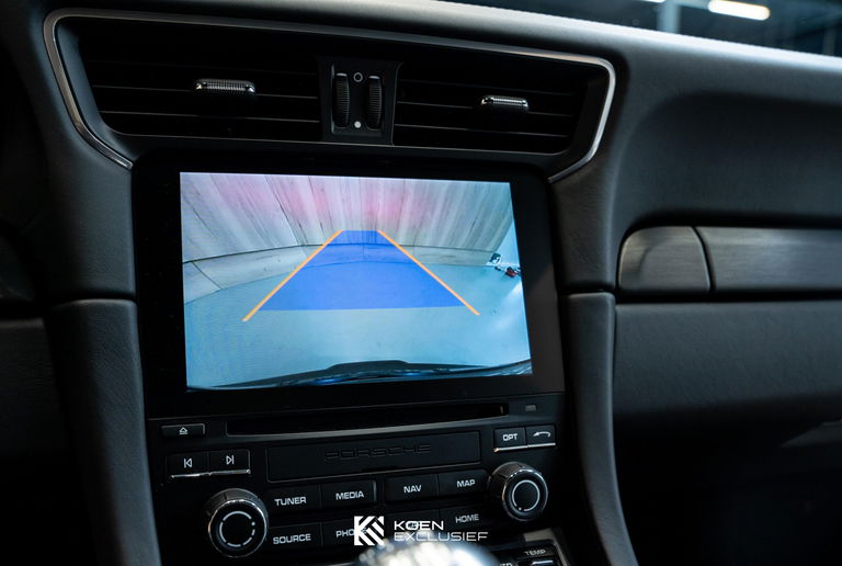 Porsche 991 GT3 Touring