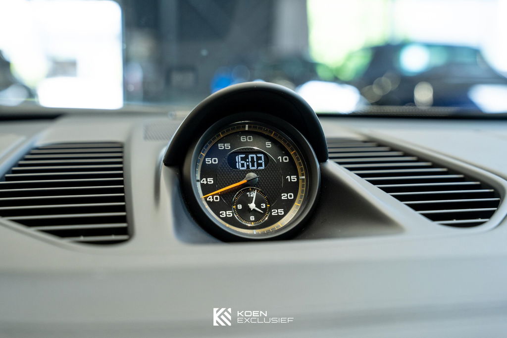 Porsche 991 GT3 Touring