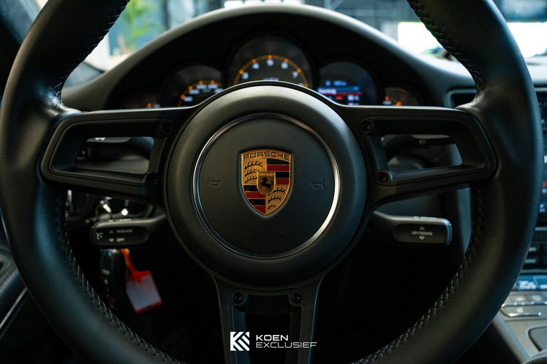 Porsche 991 GT3 Touring