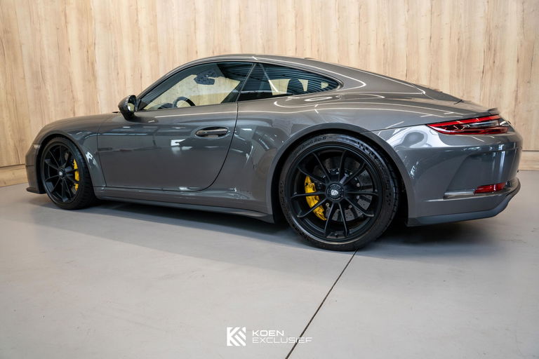 Porsche 991 GT3 Touring