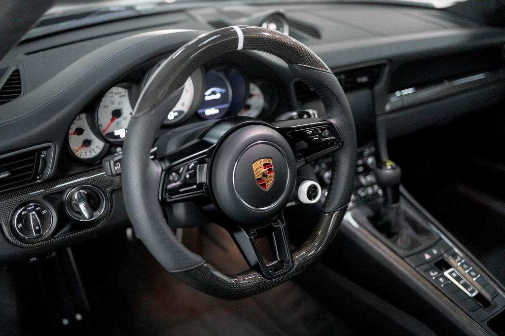 Porsche 991.2 Turbo S