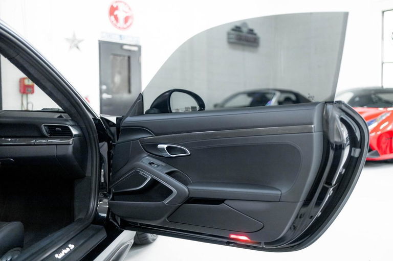 Porsche 991.2 Turbo S