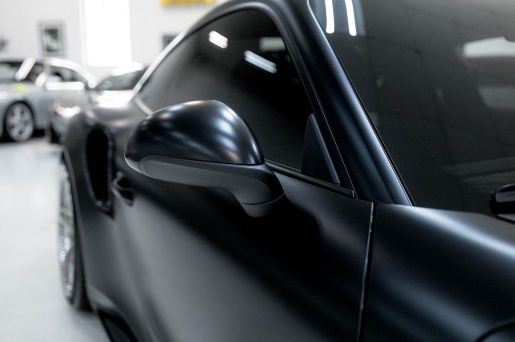 Porsche 991.2 Turbo S